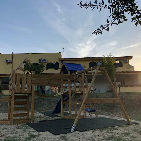 Farm stay 